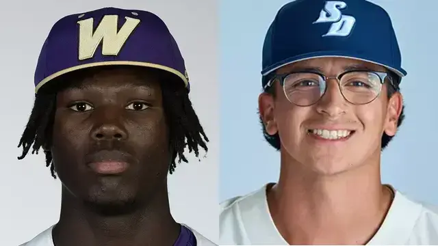 Which ex-high school standouts featured in Los Angeles Harbor will compete on Friday, March 27?