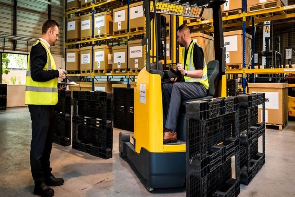 Forklift Training to be held May 12