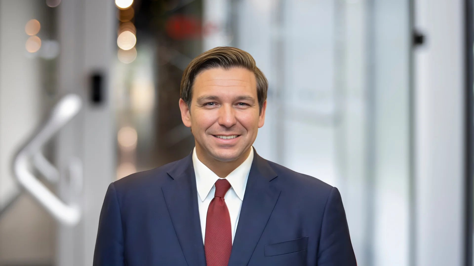 Ron DeSantis, Governor of Florida