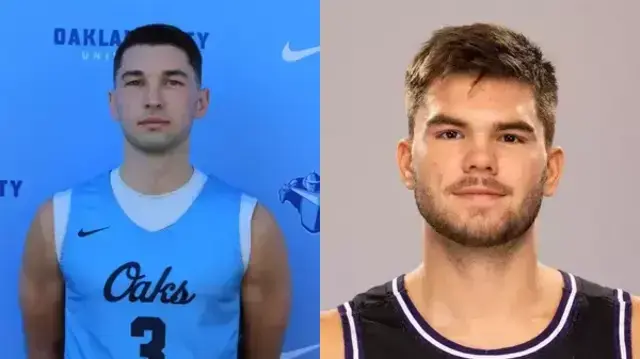 Robby Williams and Jack Ingold - 