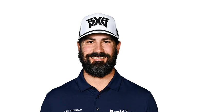 Chad Ramey represented Fulton, Mississippi at Corales Puntacana Championship on Sunday, July 19