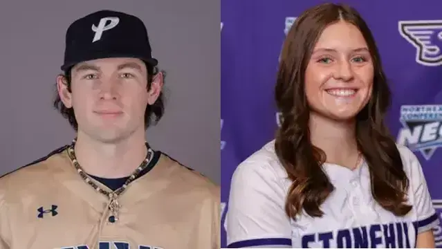 Which former Concord Ledger area high school standouts will be in action in the week starting Monday, March 31?