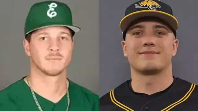 Which former Montgomery News area high school standouts will be in action on Friday, April 4?