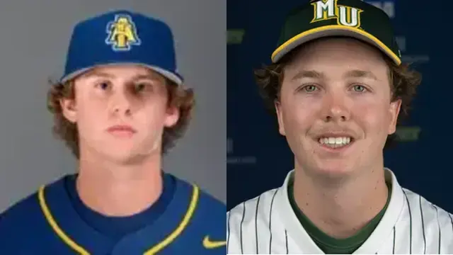 Which former SE North Carolina News area high school standouts will be in action on Sunday, April 6?
