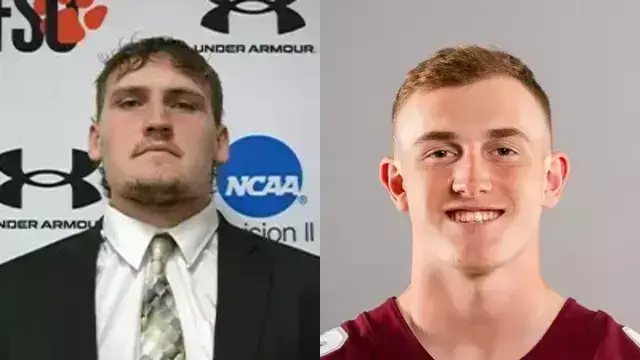 Jack Stanislawczyk and William Barbe - 