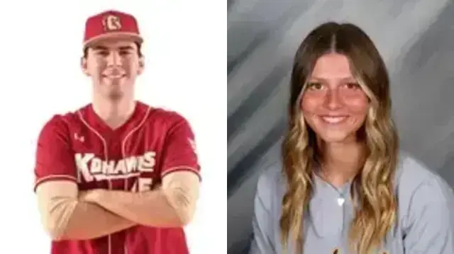 Which former Iowa City Today area high school standouts will be in action on Saturday, April 12?