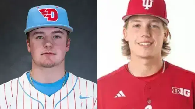 Ben Dean and Peter Haas - 