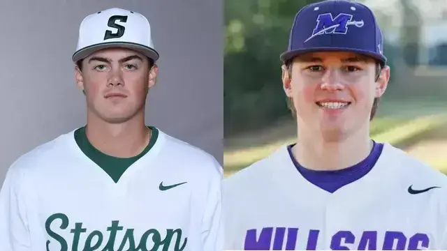 Connor Kinney and Connor Ball