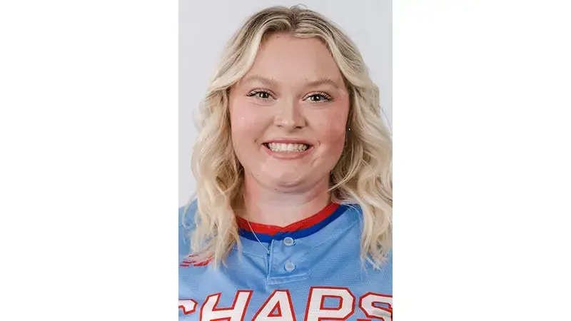 Reese Farrar, former Wylie High School softball player will compete with her collegiate team for the NCAA Division II Softball Championship