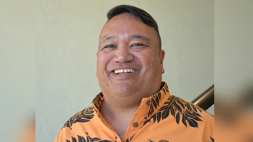 Lui K. Hokoana, EdD, Chancellor - University of Hawaii Maui College Lui K. Hokoana, EdD, Chancellor - University of Hawaii Maui College