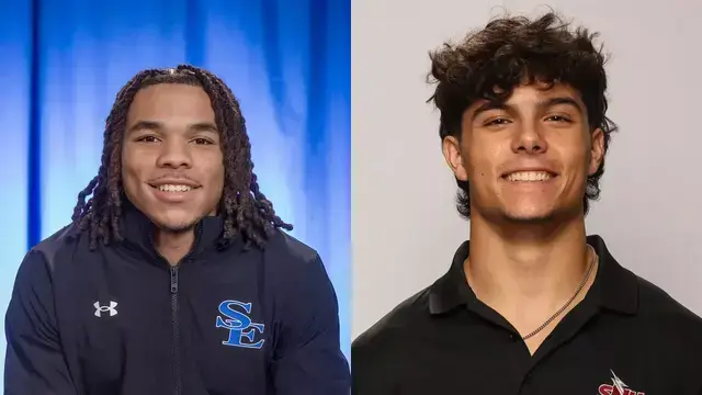 Kegan Setliff and Kensington Vidito - 