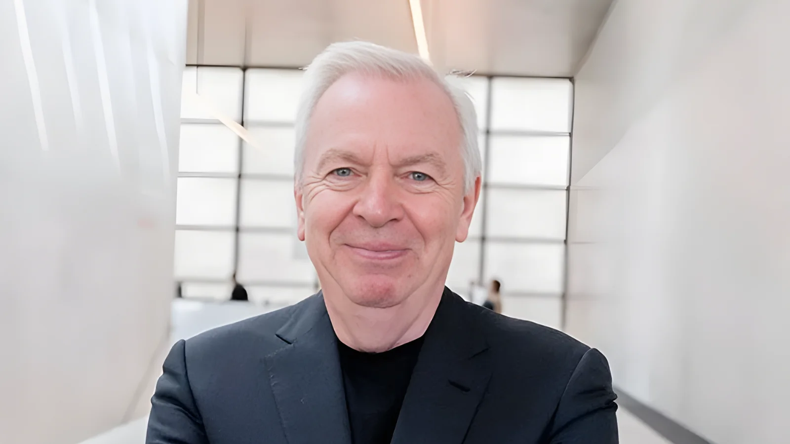 David Chipperfield, British architect