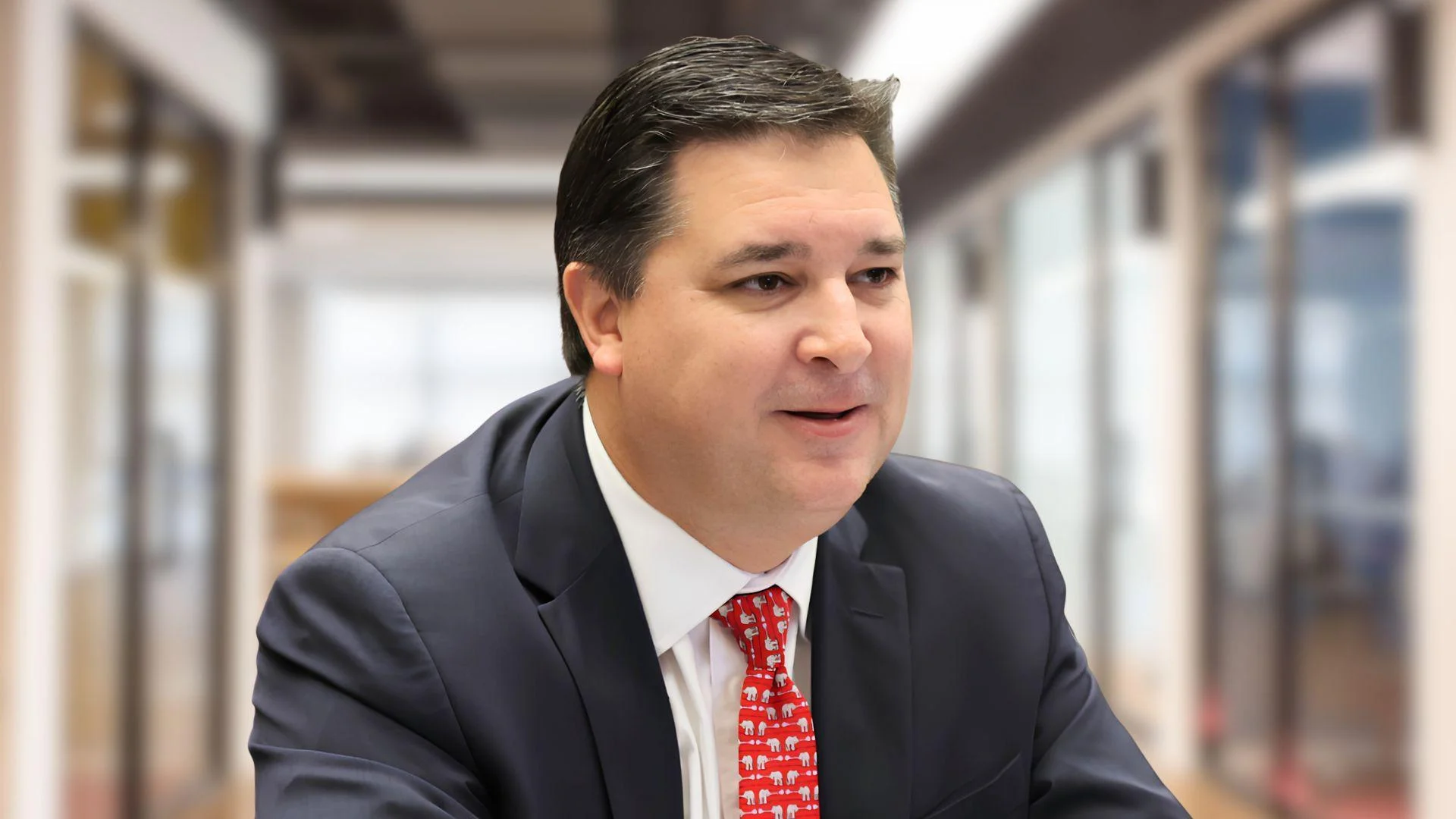 David Rouzer, U.S. Representative for North Carolina