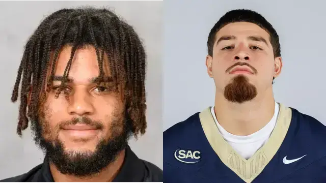 Antoine Sampah and Diego Aviles - 