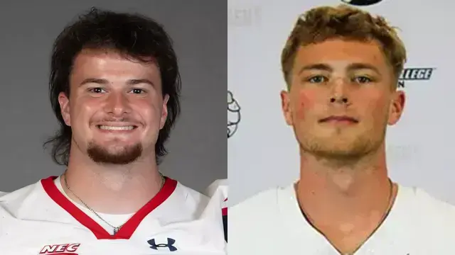 Alex Long and Ethan Heisey - 