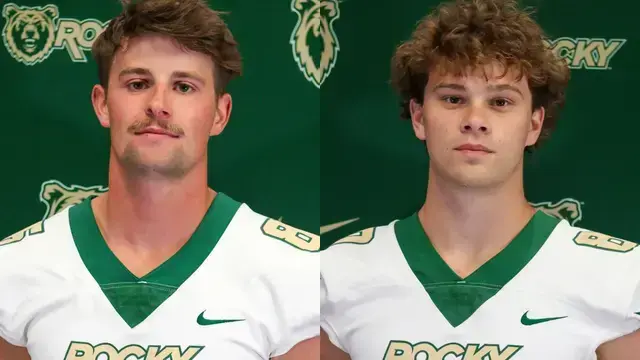 Dylan Flatt and Paxton McQuillan