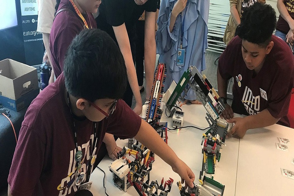 Robotics Showcase to be held April 30 Robotics Showcase to be held April 30