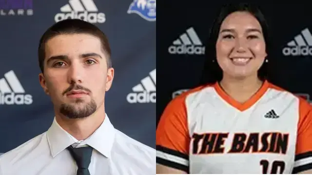 Quentin Holmes and Lilly Chavez - 