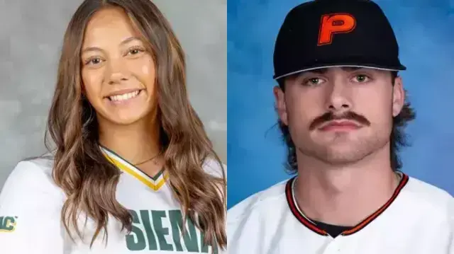 Which former East Alameda News area high school standouts will be in action on Friday, May 2?