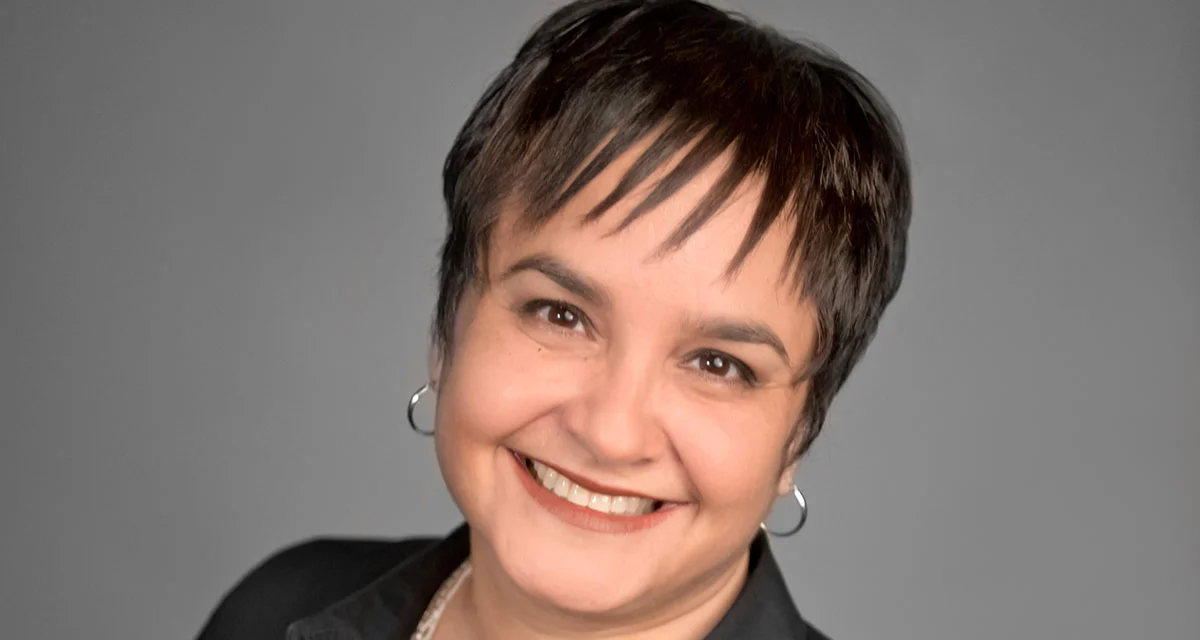 MaryEllen Galvan, executive director of the Foundation @ FCOE MaryEllen Galvan, executive director of the Foundation @ FCOE