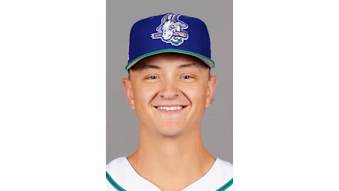 Thursday, July 30: Howell High School standout Sam Weatherly's Hartford Yard Goats beat New Hampshire Fisher Cats
