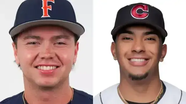 Which former East San Diego News area high school standouts will be in action on Sunday, April 27?