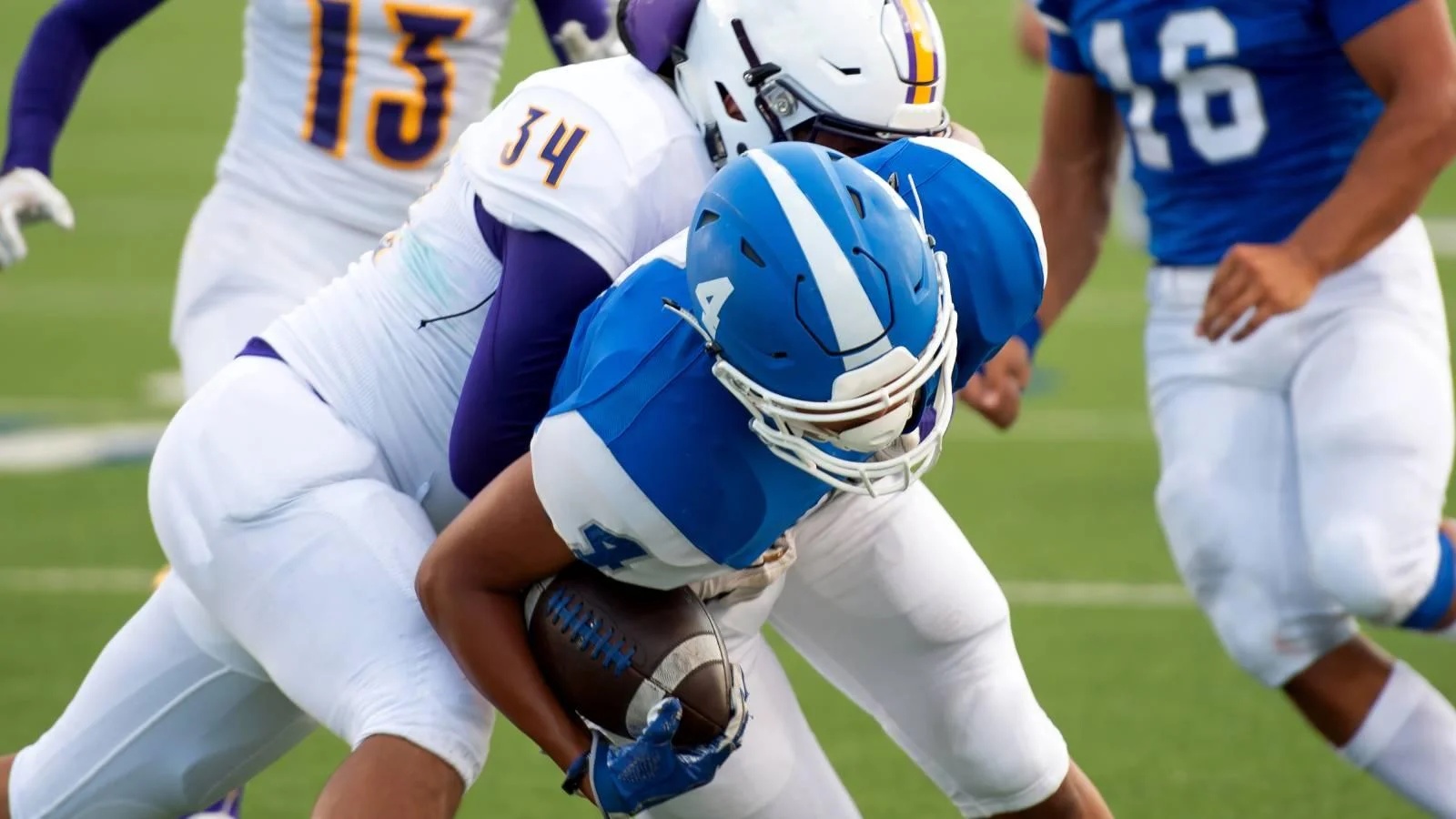 University of Delaware had 31 football commitments for 2026 as of Aug. 19, 2026