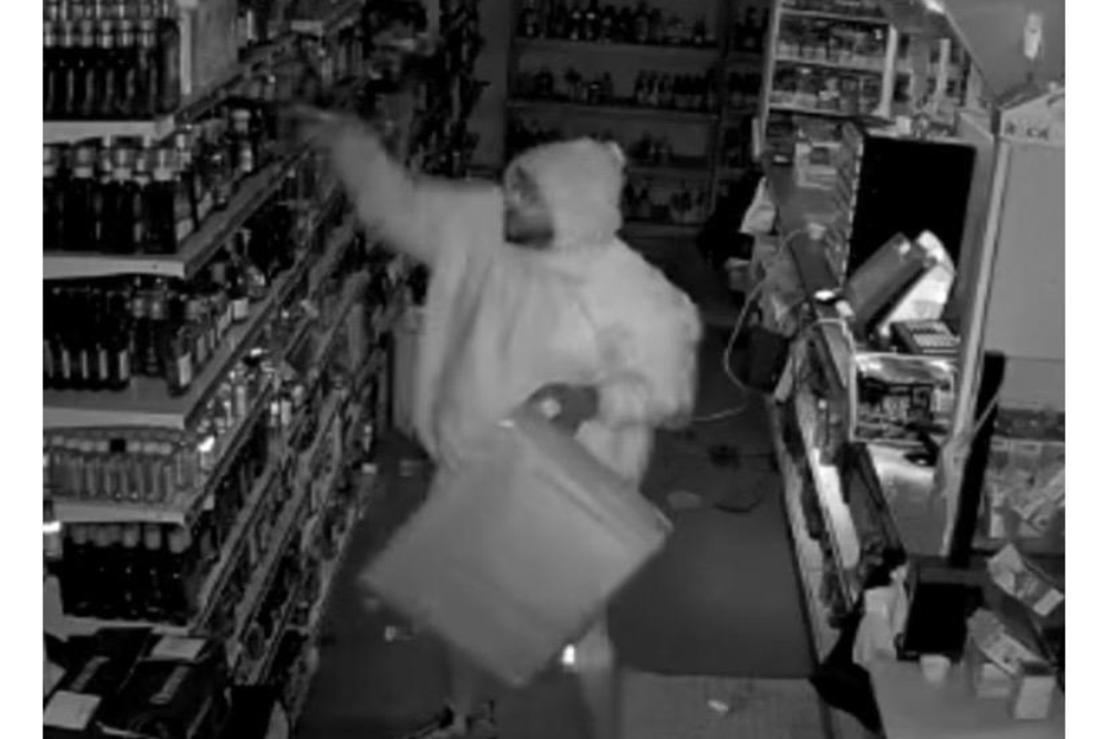 Springfield Theft Investigated