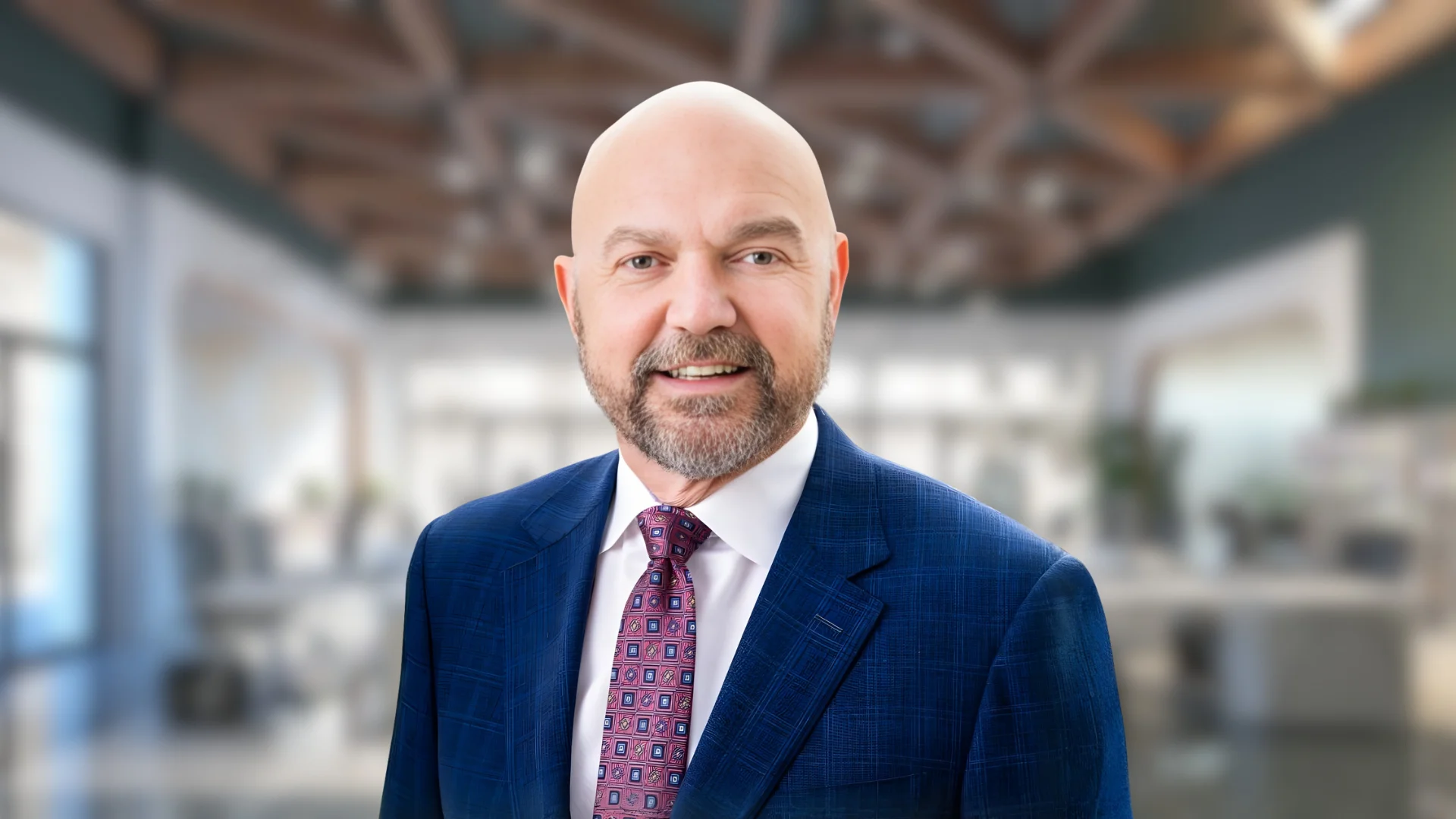 William Large, President of Florida Justice Reform Institute