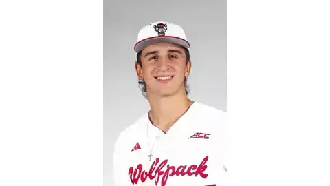 Former Commack High School standout Chris McHugh’s collegiate team to play for the NCAA Division I Baseball Championship starting Friday, May 30