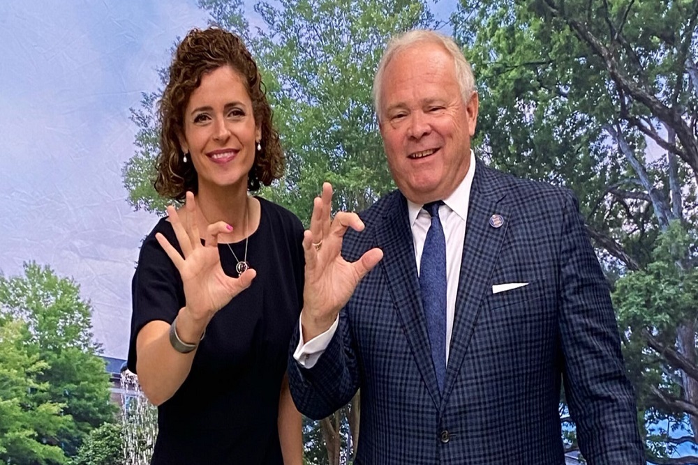 Louisiana College: Congresswoman Letlow to speak at LCU Commencement May 7