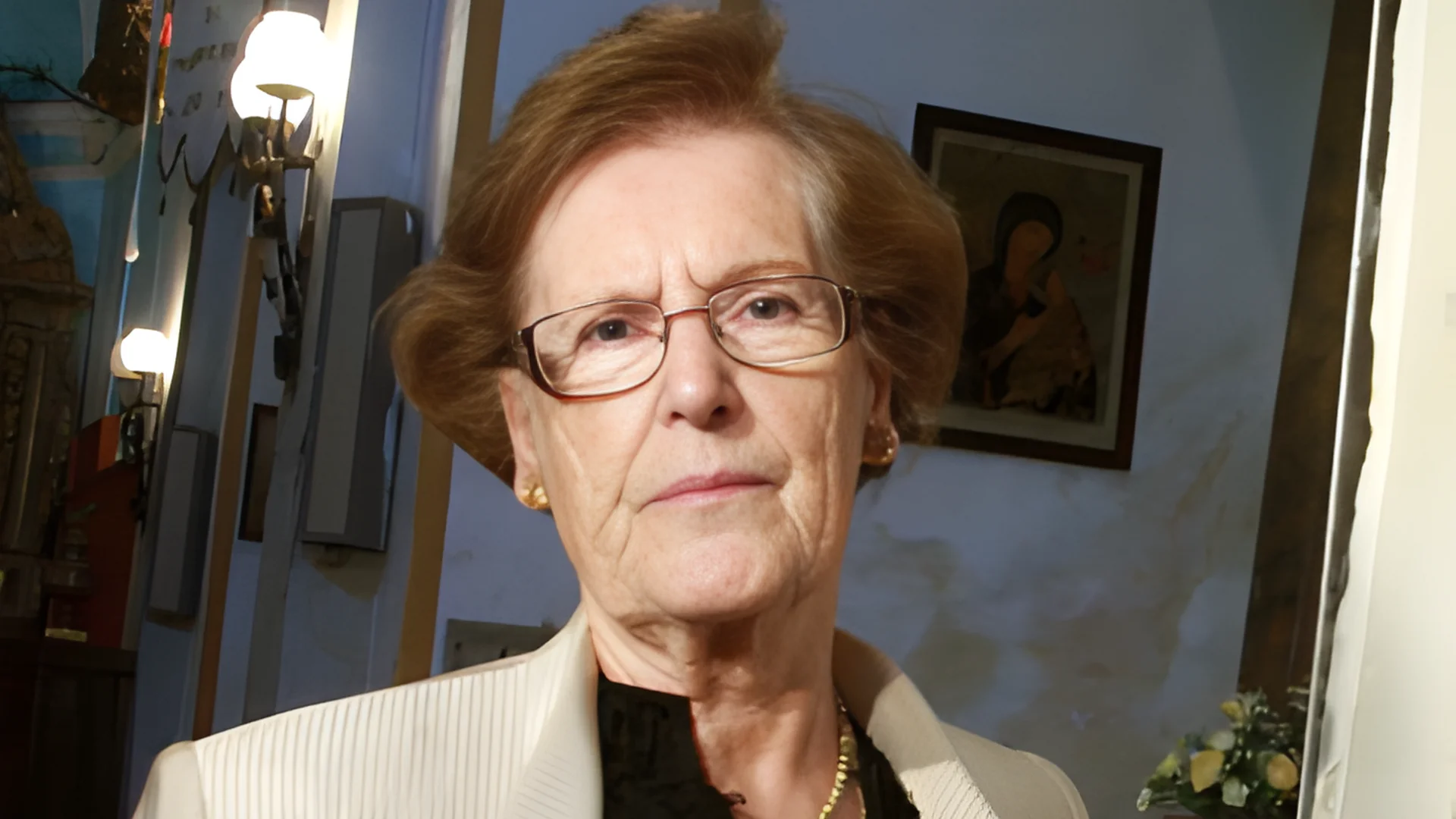 Cecilia Giménez Spanish Artist