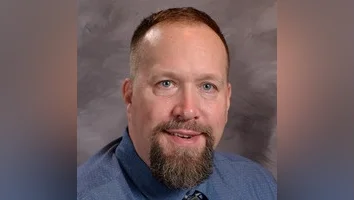 Mark Bensinger, River Valley High School Principal