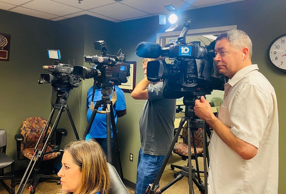 Adventist movie makers