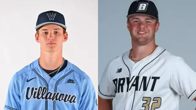 Which former Burlington Standard area high school standouts will be in action in the week starting Monday, May 12?