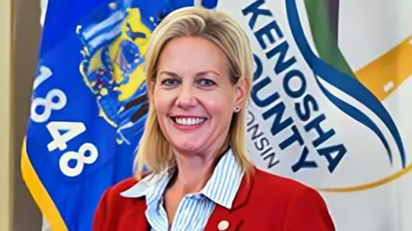 Samantha Kerkman County Executive at Kenosha County