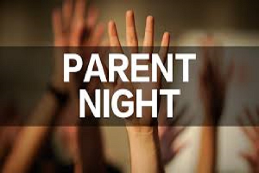 GRIMSLEY HIGH SCHOOL: Rising 9th Grade Parent Night GRIMSLEY HIGH SCHOOL: Rising 9th Grade Parent Night