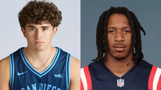 Kyle Williams and Josh Hecht