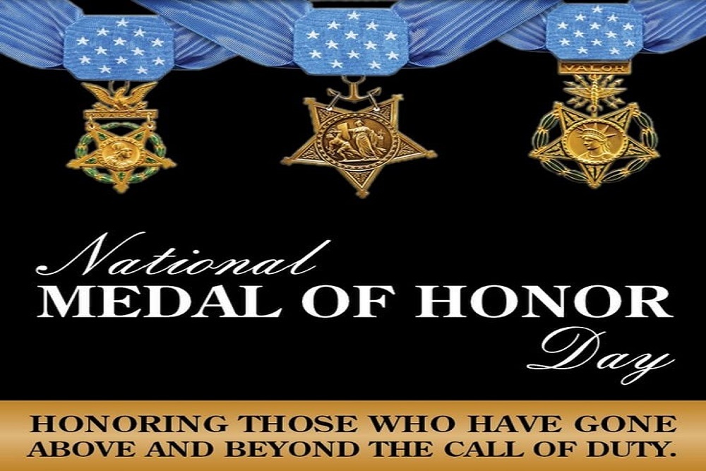National Medal of Honor Day