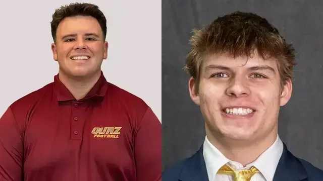 Xander Flowers and Kruz Yokum