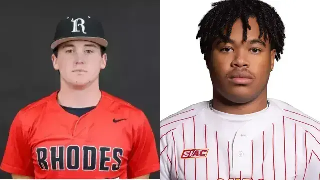 Who are the ex-high school stars from City of Baltimore area competing on Sunday, March 1?