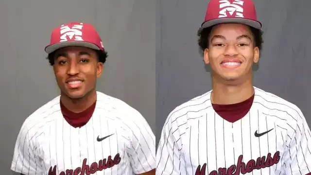 Tyson Dawson and Joseph Richburg