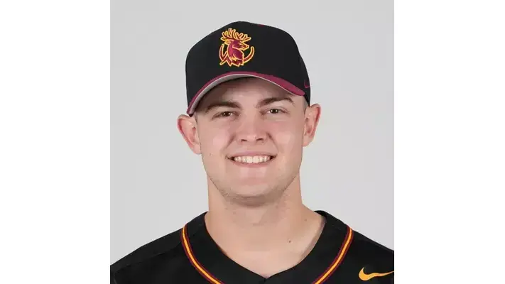 Parker McGraw, former The Benjamin School baseball player will compete with his collegiate team for the NCAA Division III Baseball Championship