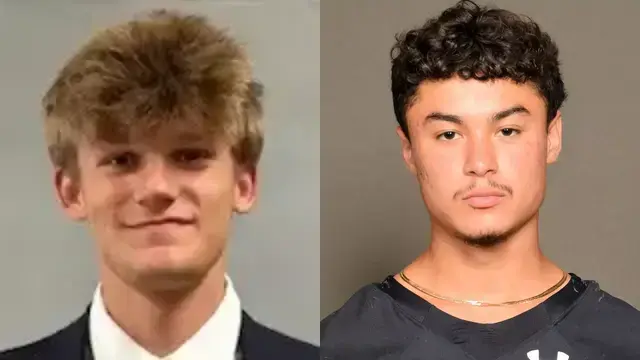 Gavin Pedersen and Noah Hernandez - Gavin Pedersen and Noah Hernandez -