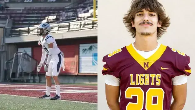 Deegan Duffy and Trent Sturgill