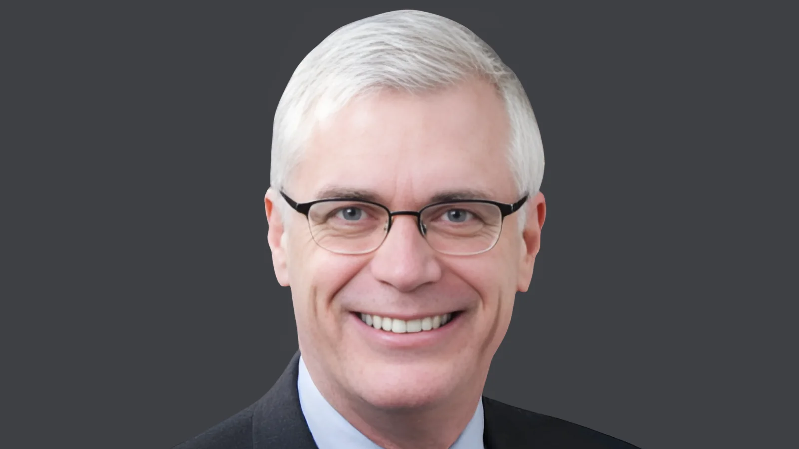 Richard LeBer, President and CEO of Harry Chapin Food Bank