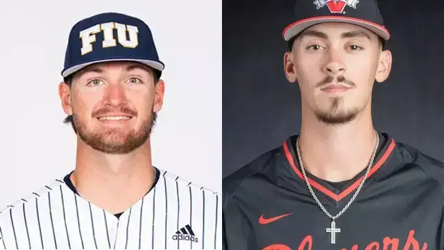 Bryce Turner and Trey Jackson Bryce Turner and Trey Jackson