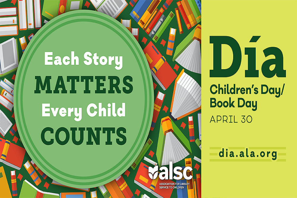 Madison County Library System – 25th Anniversary of Día