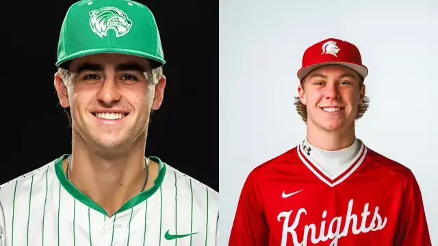 Which former Utah County area high school stars will compete on Friday, April 3?