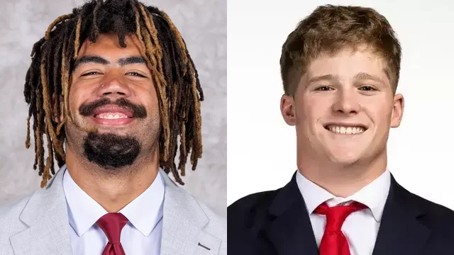 Anthony Smith and Sage Thomas - Anthony Smith and Sage Thomas -